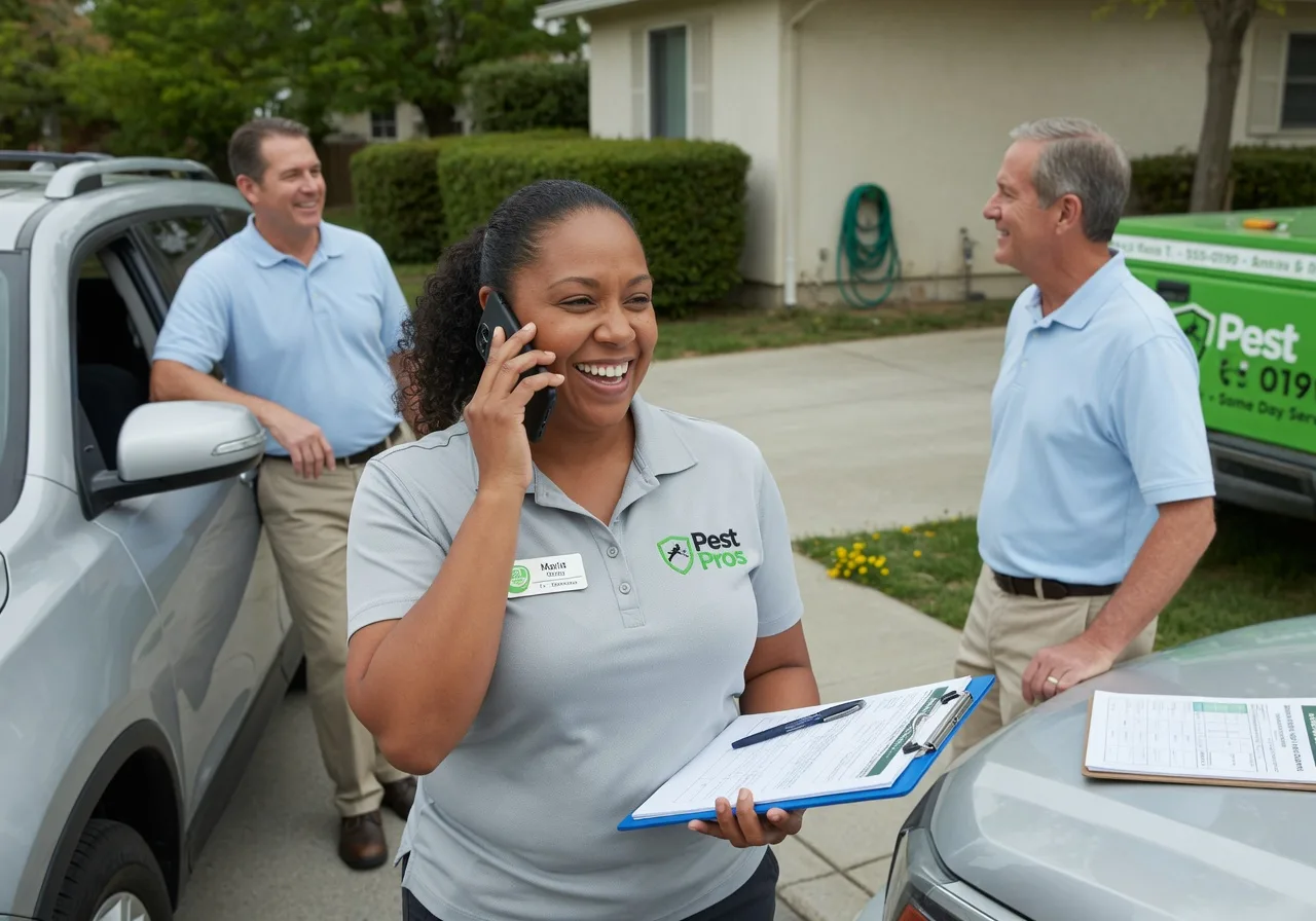 Pest Control Day, FL FAQs
